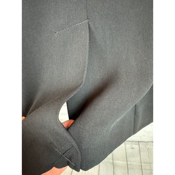 CABI black classic jacket blazer size 10 NWT - Picture 9 of 12
